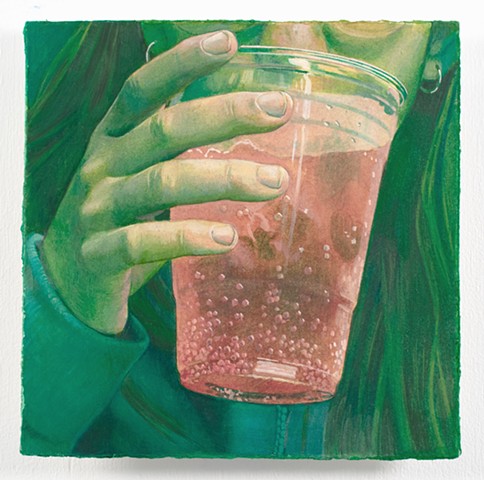 New Paintings, 2024-
