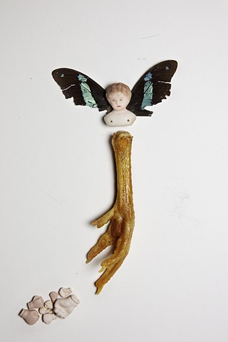 Teen Vouge's Vulture Claws