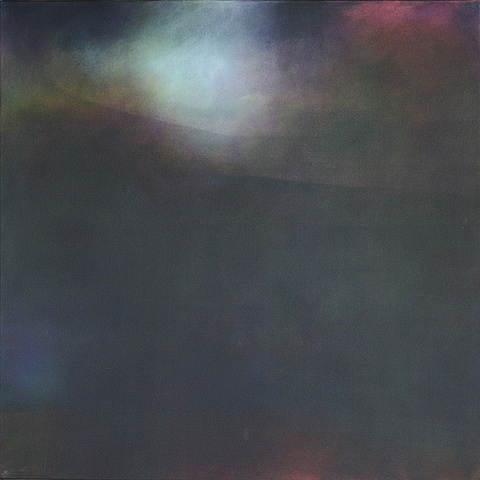 light, sun, dark landscape, storm painting, dark, black, abstract art, england, coast