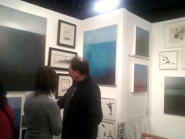 Affordable Art Fair, London 2011