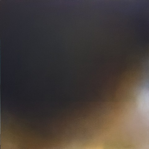 new year, night, abstract painting, original painting, art for sale, dark, brown, gold, light, waves, new jersey