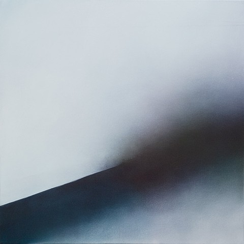 abstract, seascape, original painting, new jersey, abstract painting, art for sale, light, white, water, wave, surf, dark blue, light blue