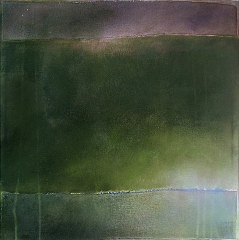 margate, kent, dark, night, twilight, water, original painting, landscape painting, horizon, seascape, abstract