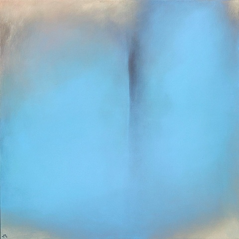venice paintings, paintings of italy, water painting, venice, painting, abstract art, blue, water, mooring