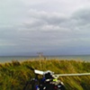 Cycling the Yorkshire coast