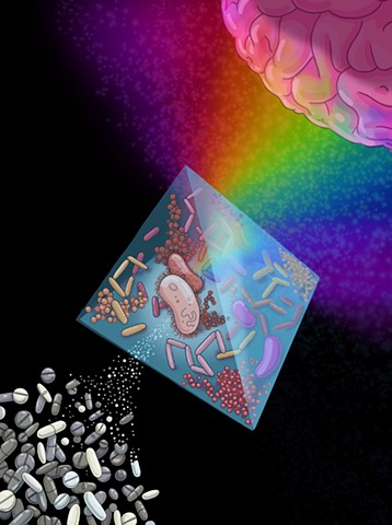 Untitled (Microbiome)