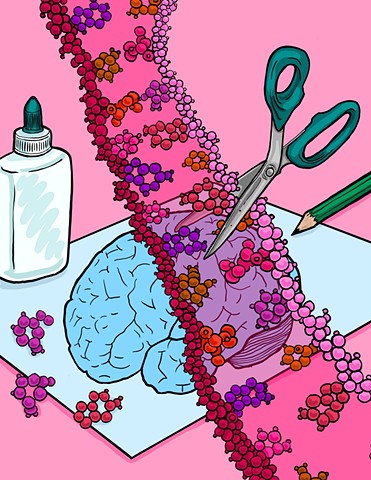 RNA editing