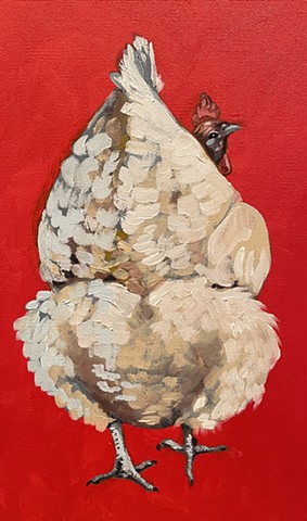 Untitled [Chicken]