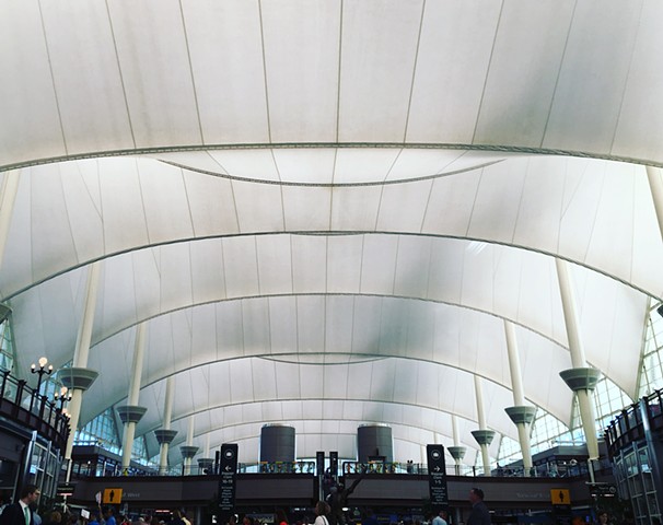 Denver International Airport, Fentress Architects