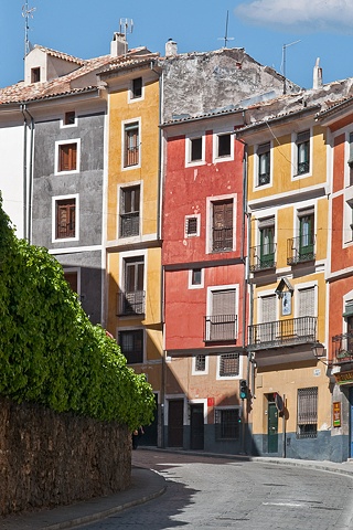 Amazing Colours of Cuenca
Spain