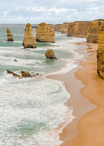 The highlight of a roadtrip on the Great Ocean Road in Australia
