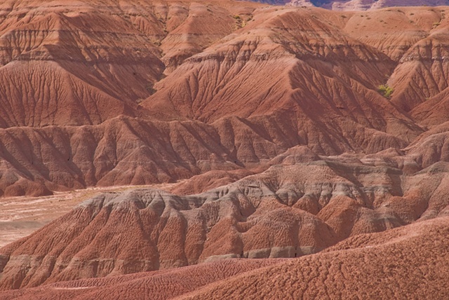 Rock Formations 
Utah