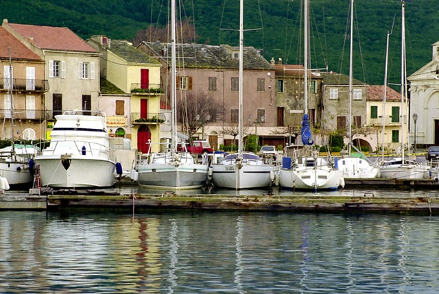 Macinaggio -
Island of Corsica