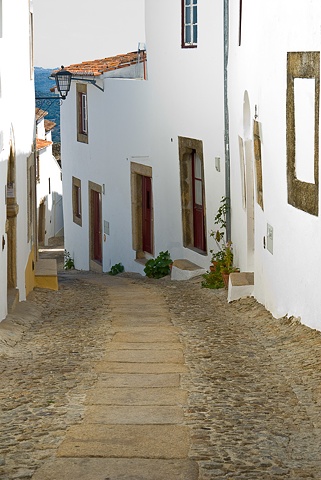Down the Hill, Marvao 
Portugal