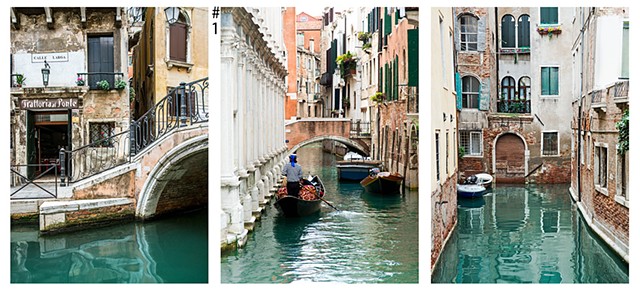 Venice pictures client order