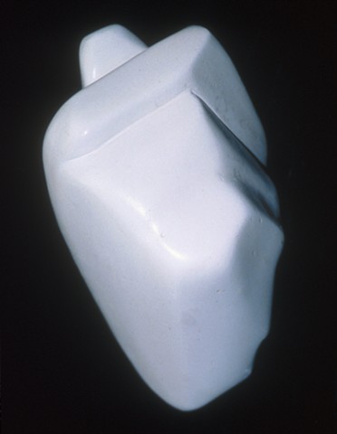 Plaster Carving Sculpture 1