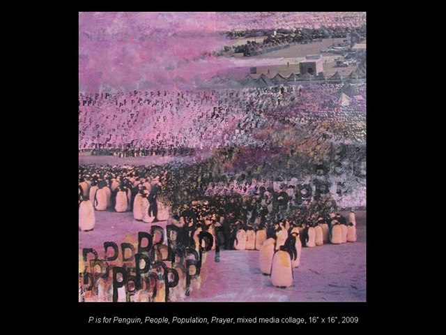 penguins prayer