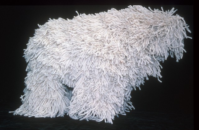 Wire Armature Sculpture 1