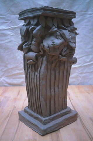 Clay Sculpture 1