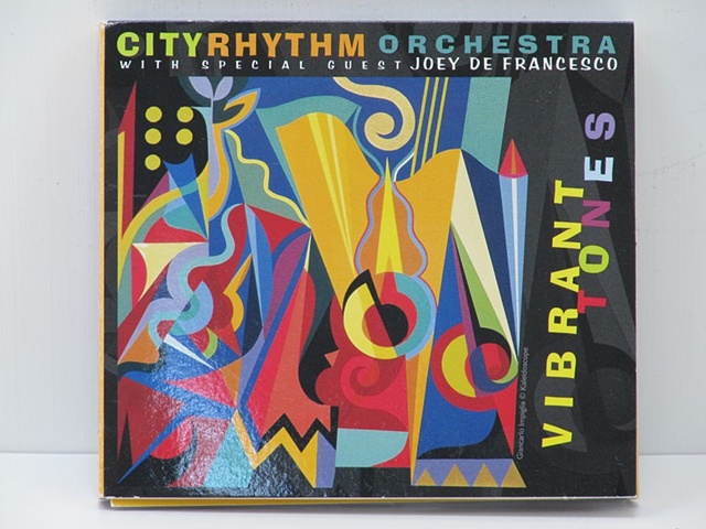 City Rhythm Orchestra (2) © 2004