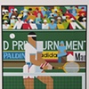 Tennis player © 1982