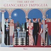 Book Cover For "The Art of Giancarlo Impiglia" © 1996