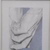 David's Hand (After Michelangelo) © 2005