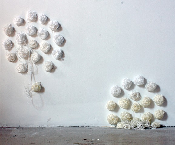 Spheres 2011 (detail)