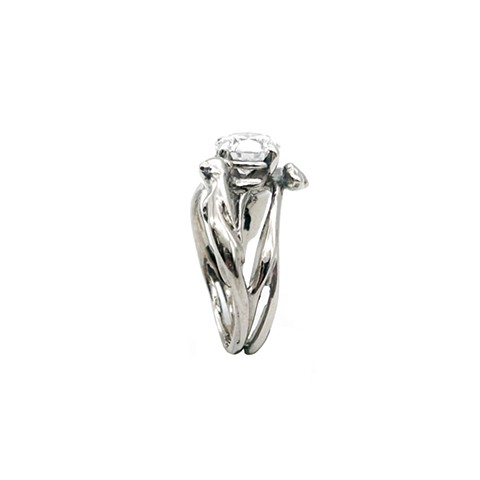 Matthew otter engagement ring