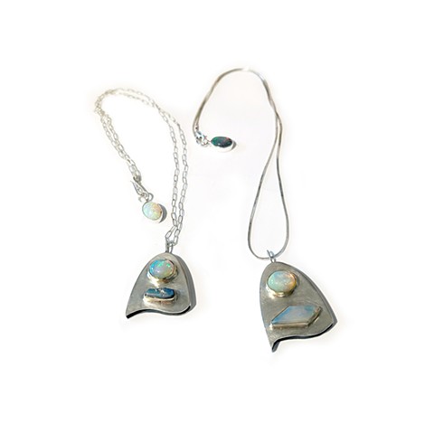 Joshua opal pendants