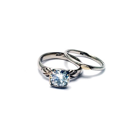 Amanda wedding set