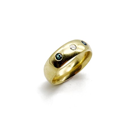 Milt wedding band