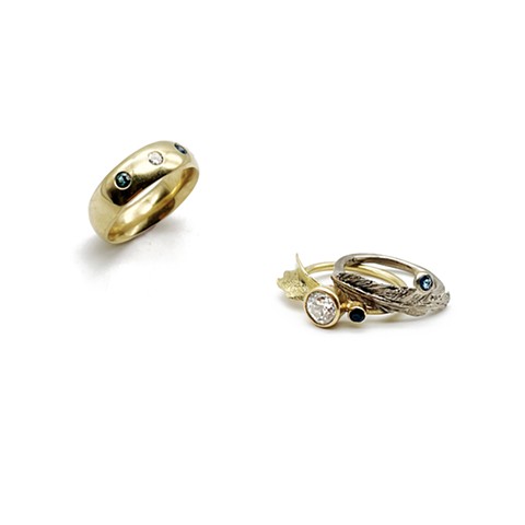 Wedding Rings & Custom Commissions