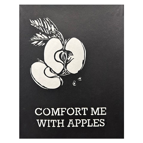Comfort Me With Apples