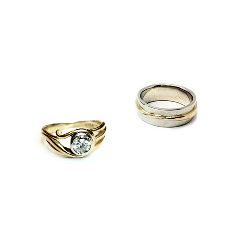 wedding set for Pete and Kat 