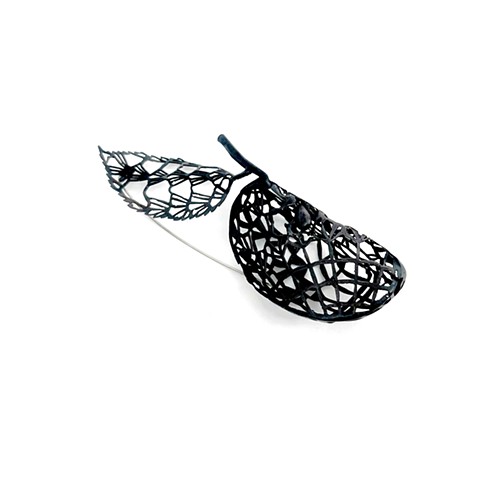 Apple Slice (Brooch)
