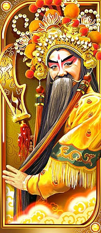 Peking Fantasy Symbol 2