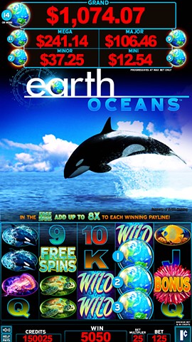 Earth:Oceans Basegame 