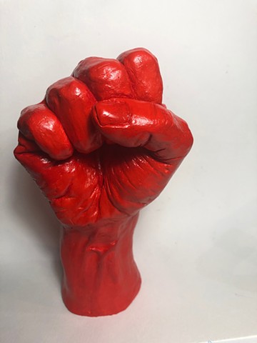 Earthly Materials / Fist (Hulk Version)
