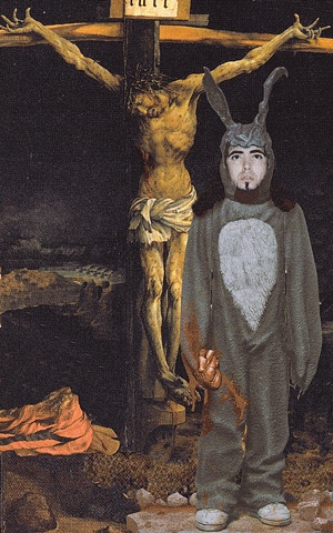 "Easter Jesus"
