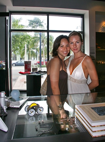 "Wolf Shop"
Miami Beach, Florida