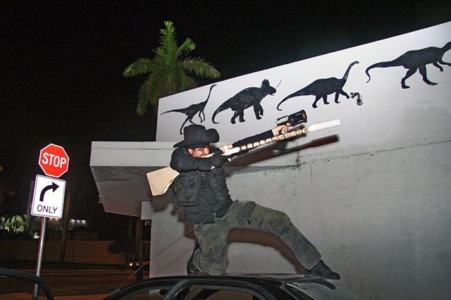Dinosaur Hunting I
Miami, Florida