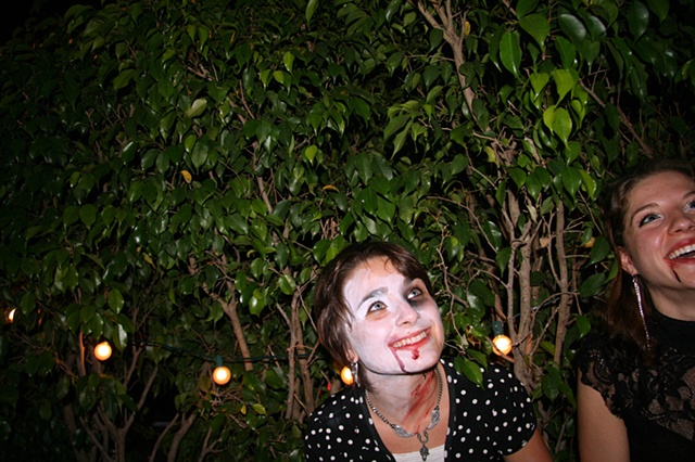 Miami, Florida PS14 Zombie Party Amanda