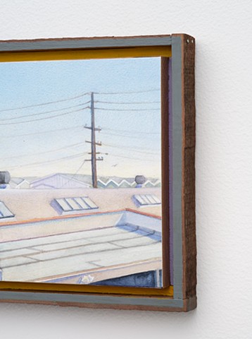 Detail, Untitled (window view #4)