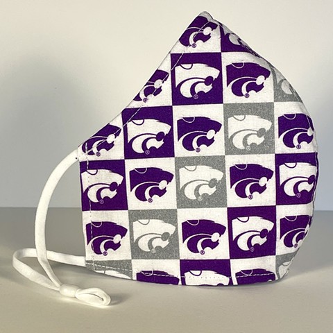 Face Mask 54: K-State Cats