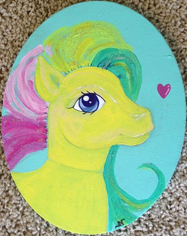 My Little Pony #1 SOLD