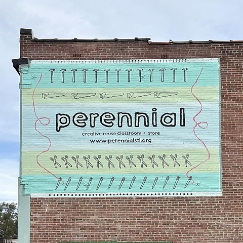 Perennial Mural