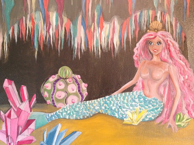 Mermaid Barbie