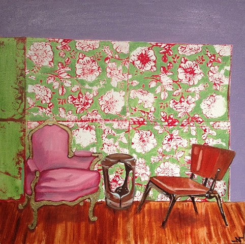 Small Living Room #1-SOLD