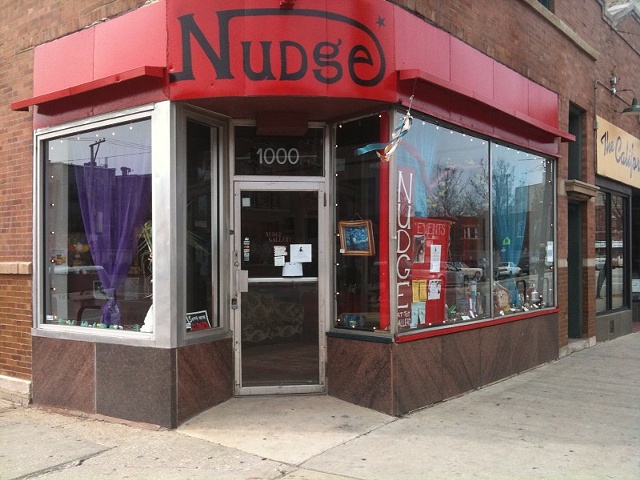 Nudge Gallery